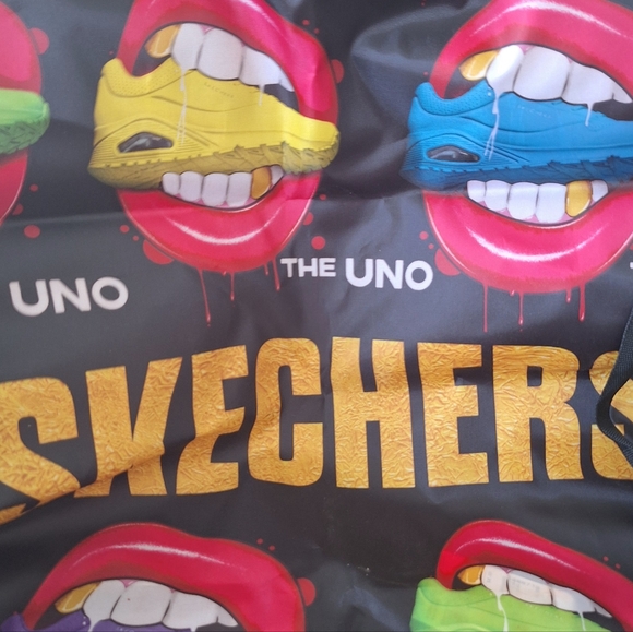 Sketchers Drawstring Backpack - Picture 6 of 6